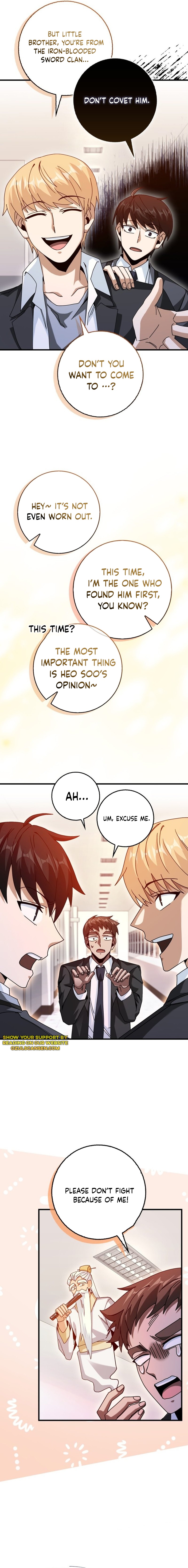 I Came Back as a Martial Genius Chapter 22 — Page 15