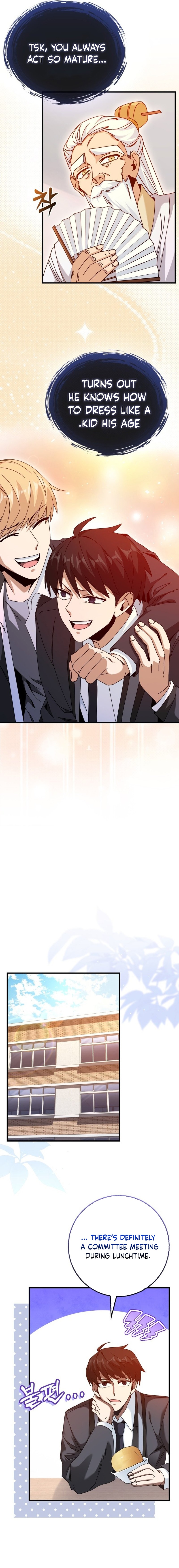 I Came Back as a Martial Genius Chapter 22 — Page 16