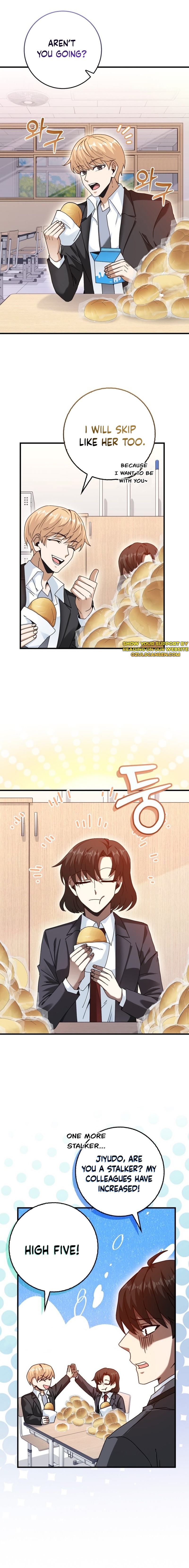 I Came Back as a Martial Genius Chapter 22 — Page 17