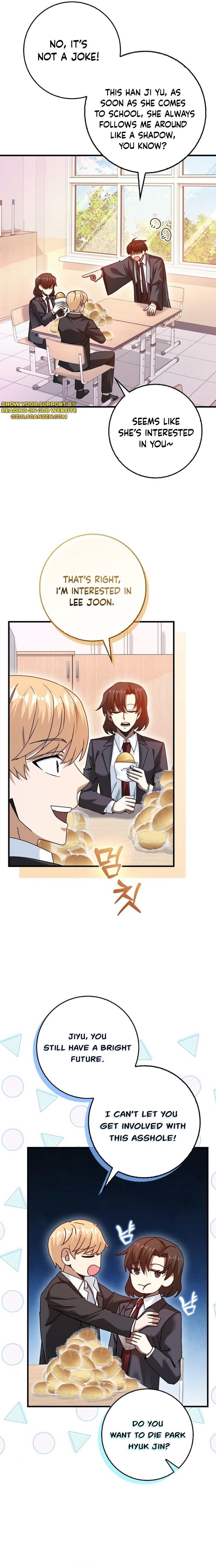 I Came Back as a Martial Genius Chapter 22 — Page 18