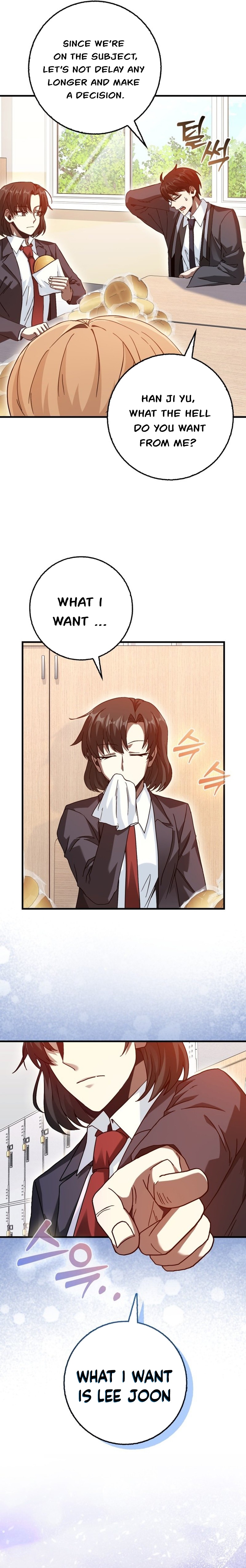 I Came Back as a Martial Genius Chapter 22 — Page 19