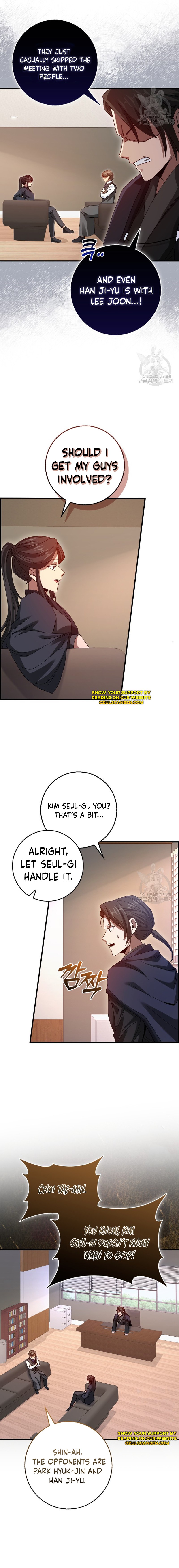 I Came Back as a Martial Genius Chapter 23 — Page 2
