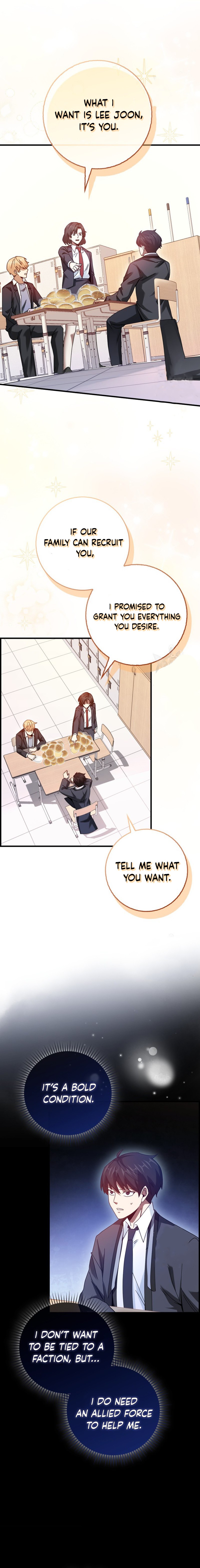I Came Back as a Martial Genius Chapter 23 — Page 4