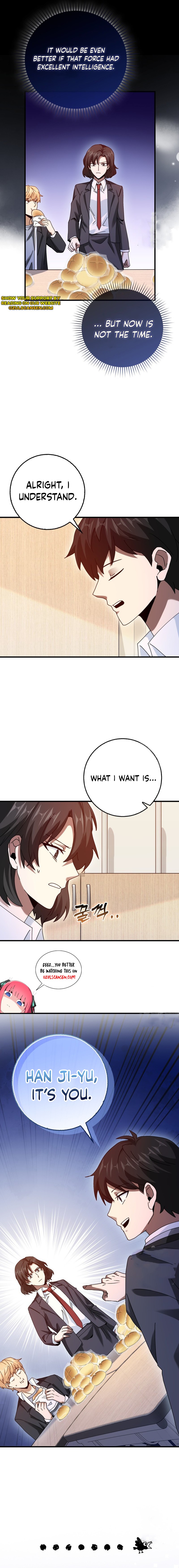 I Came Back as a Martial Genius Chapter 23 — Page 5
