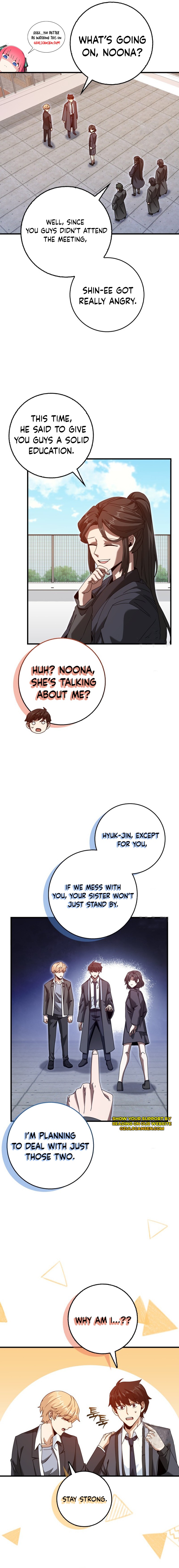 I Came Back as a Martial Genius Chapter 23 — Page 13