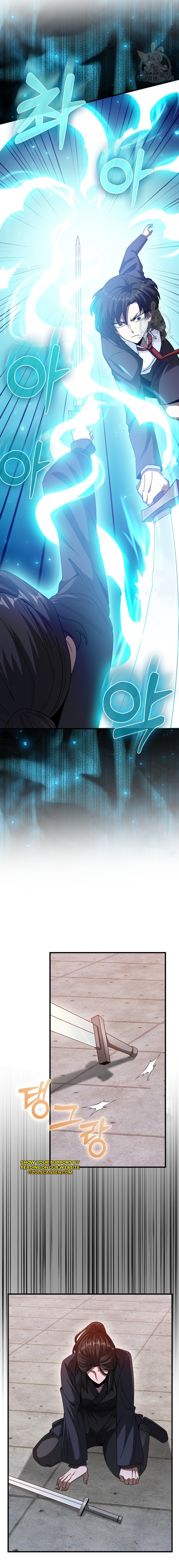 I Came Back as a Martial Genius Chapter 23 — Page 17