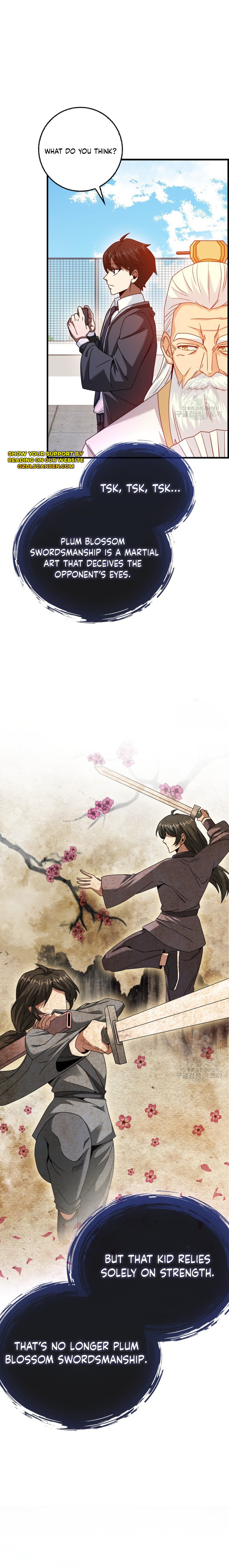 I Came Back as a Martial Genius Chapter 23 — Page 18