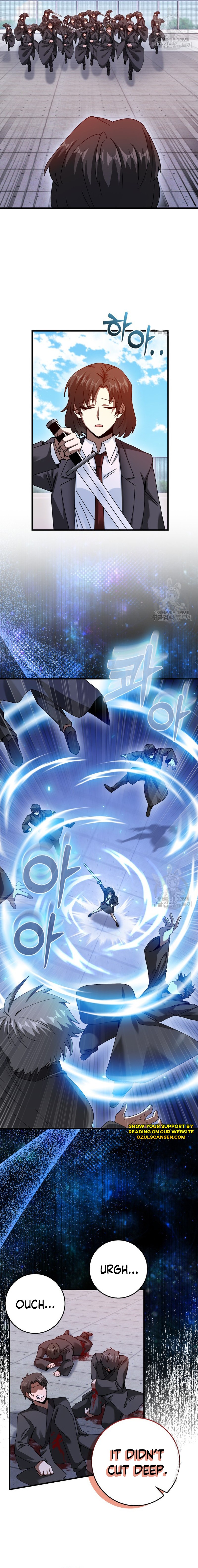 I Came Back as a Martial Genius Chapter 23 — Page 20