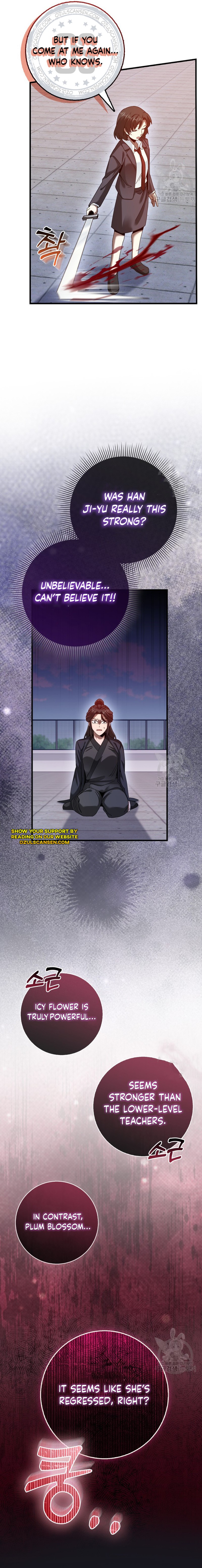I Came Back as a Martial Genius Chapter 23 — Page 21