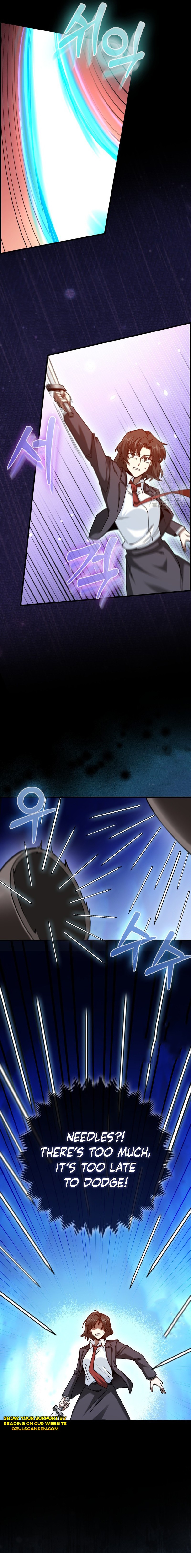 I Came Back as a Martial Genius Chapter 23 — Page 24