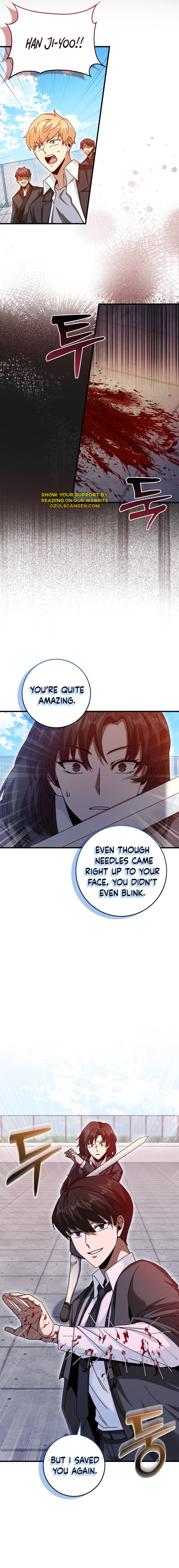 I Came Back as a Martial Genius Chapter 24 — Page 2