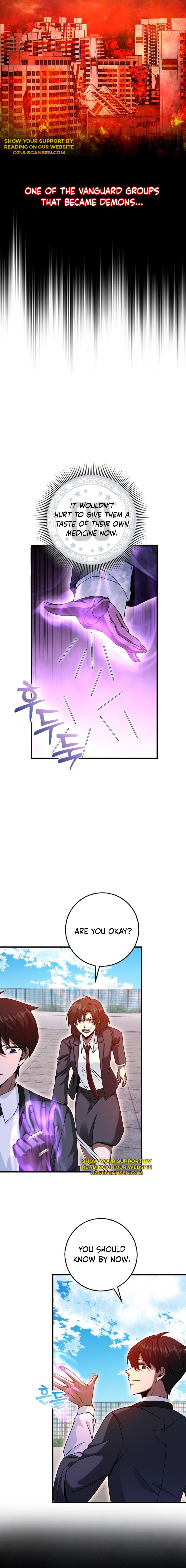 I Came Back as a Martial Genius Chapter 24 — Page 5