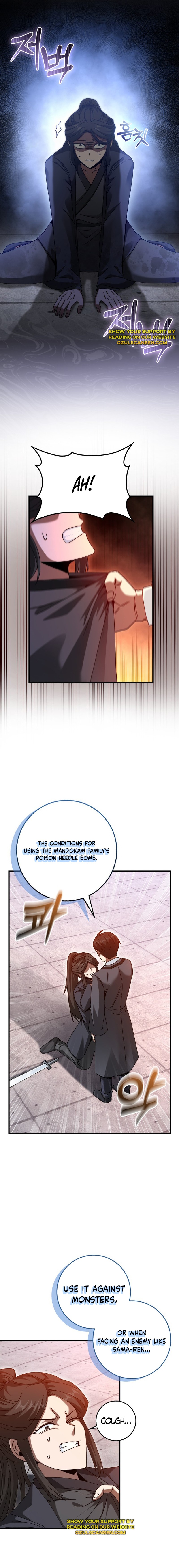 I Came Back as a Martial Genius Chapter 24 — Page 6