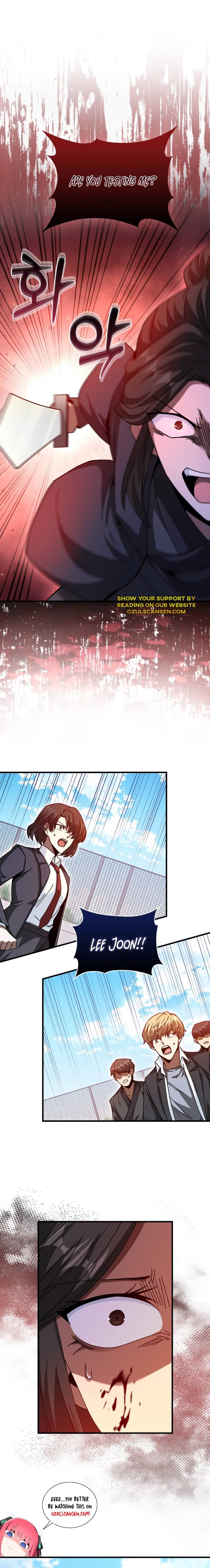 I Came Back as a Martial Genius Chapter 24 — Page 8