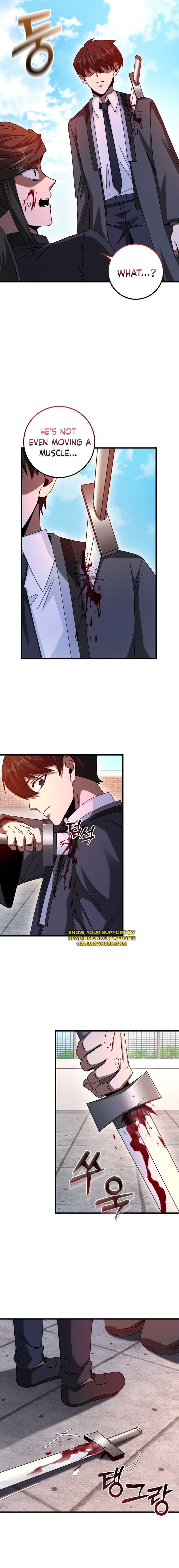 I Came Back as a Martial Genius Chapter 24 — Page 9