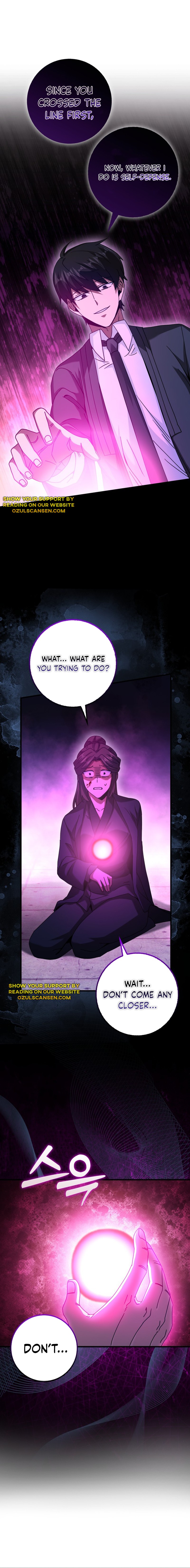 I Came Back as a Martial Genius Chapter 24 — Page 10