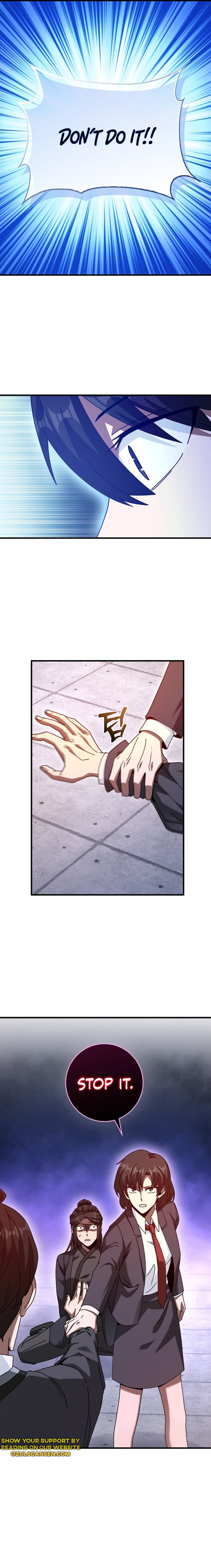 I Came Back as a Martial Genius Chapter 24 — Page 11