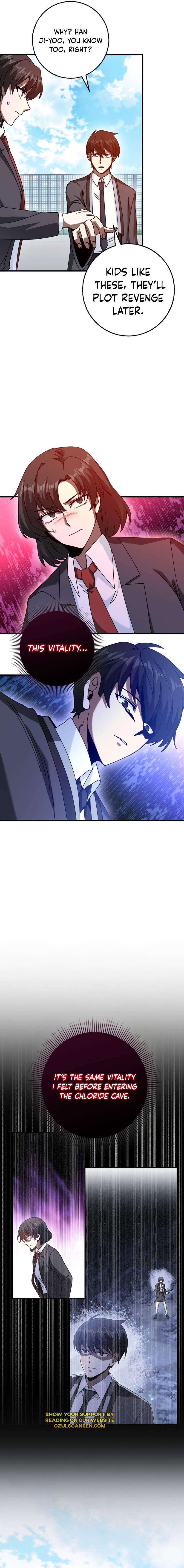 I Came Back as a Martial Genius Chapter 24 — Page 12