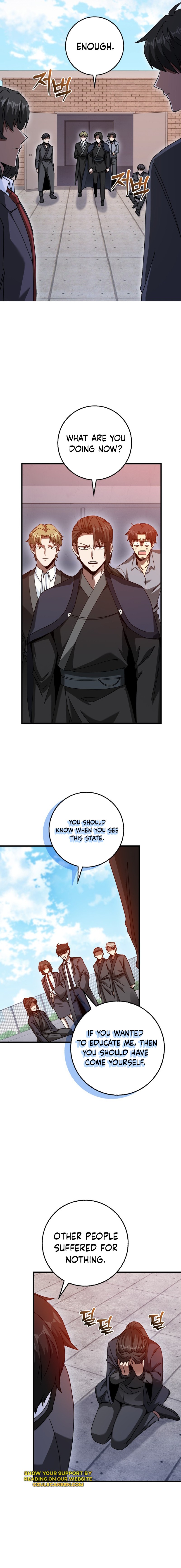 I Came Back as a Martial Genius Chapter 24 — Page 13
