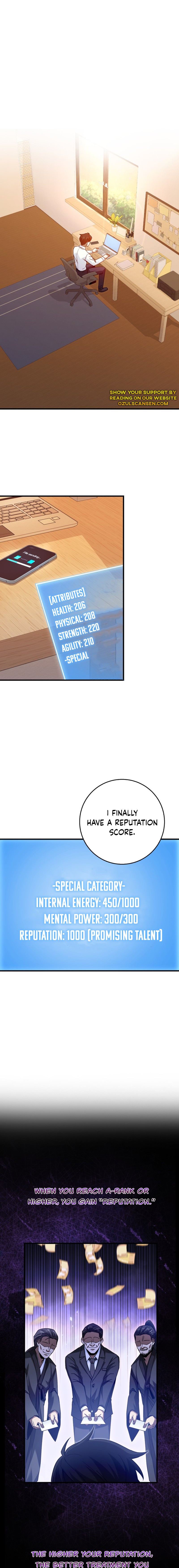 I Came Back as a Martial Genius Chapter 24 — Page 16