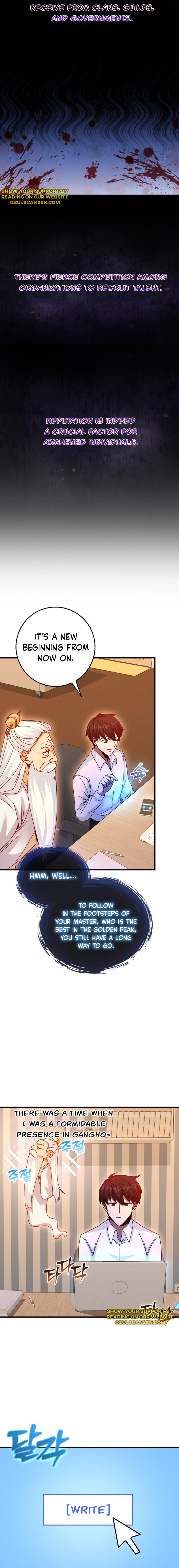 I Came Back as a Martial Genius Chapter 24 — Page 17
