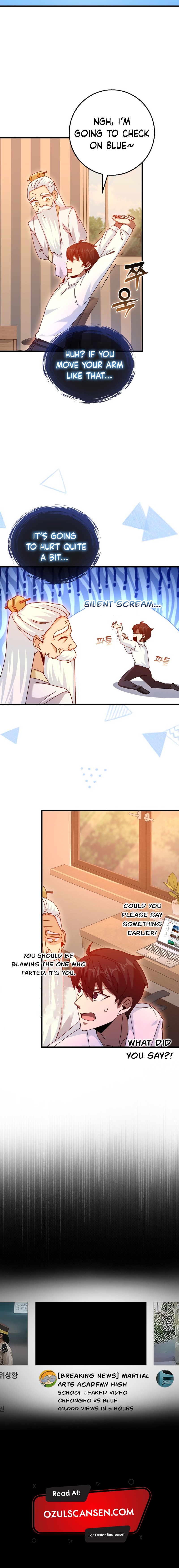 I Came Back as a Martial Genius Chapter 24 — Page 18