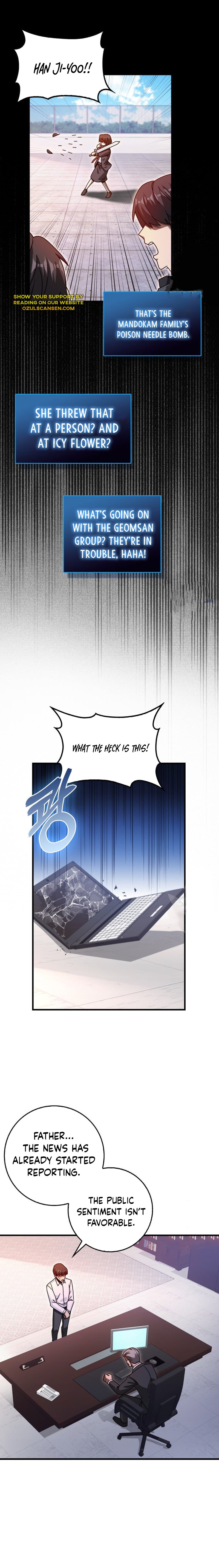 I Came Back as a Martial Genius Chapter 25 — Page 2