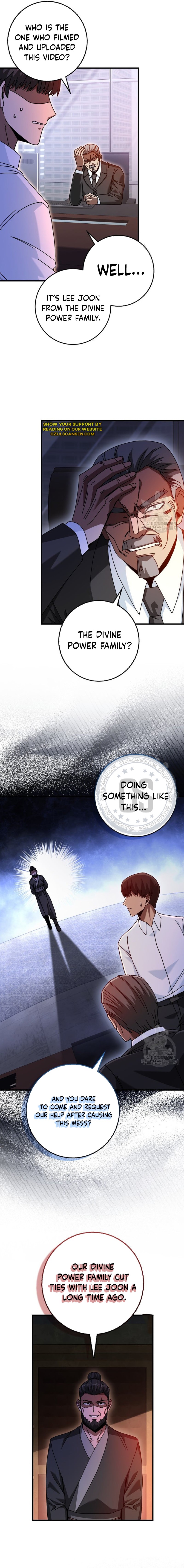 I Came Back as a Martial Genius Chapter 25 — Page 3