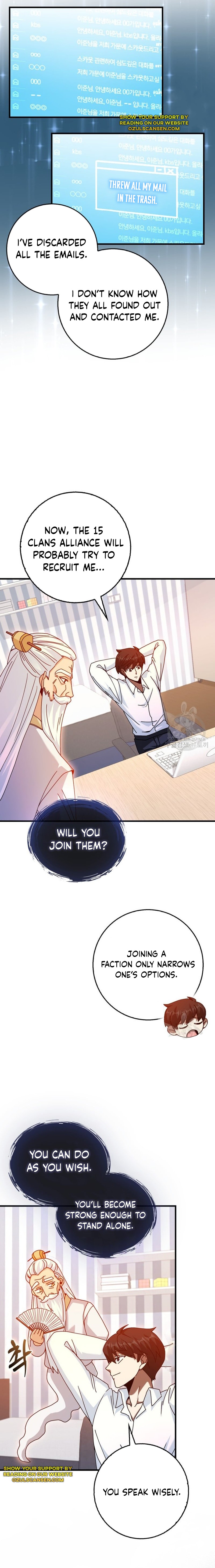 I Came Back as a Martial Genius Chapter 25 — Page 5