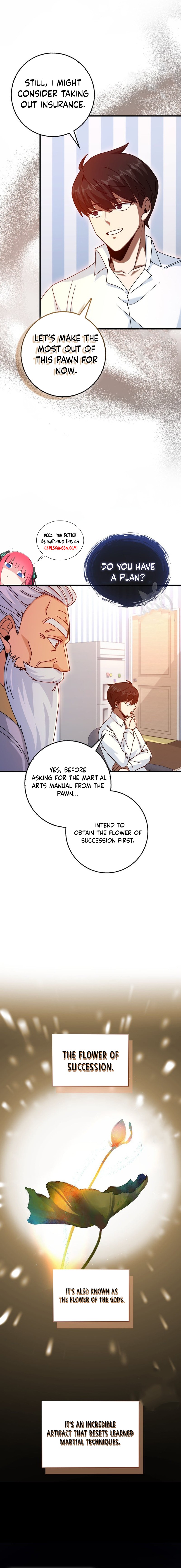 I Came Back as a Martial Genius Chapter 25 — Page 6