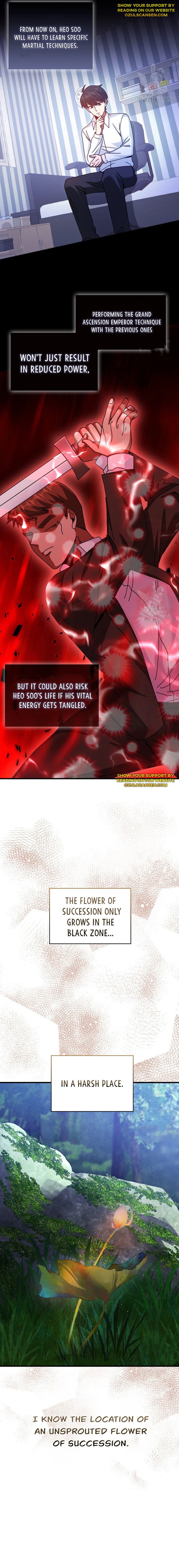 I Came Back as a Martial Genius Chapter 25 — Page 7
