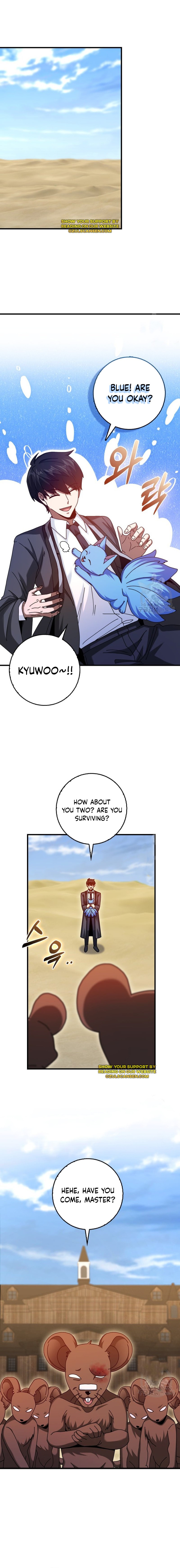 I Came Back as a Martial Genius Chapter 25 — Page 8