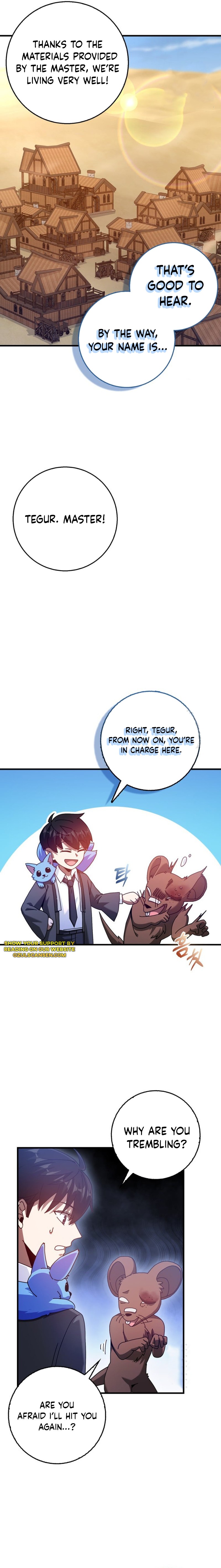 I Came Back as a Martial Genius Chapter 25 — Page 9