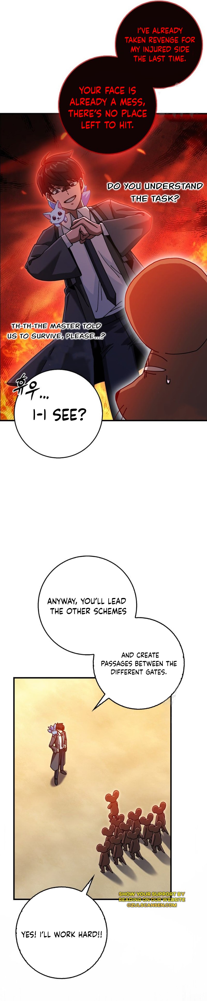 I Came Back as a Martial Genius Chapter 25 — Page 10