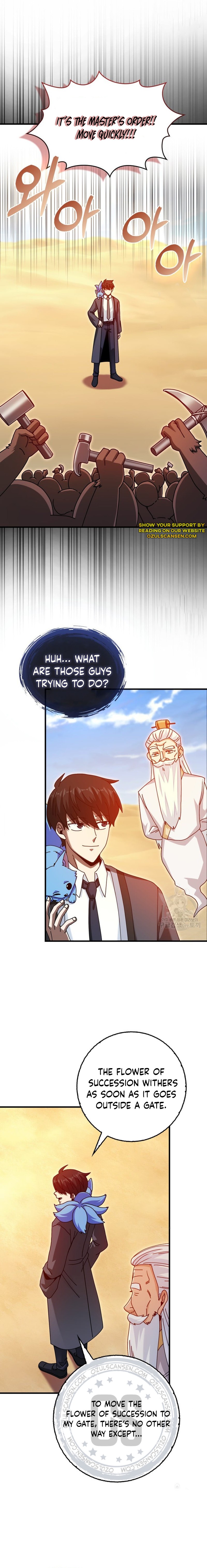 I Came Back as a Martial Genius Chapter 25 — Page 11