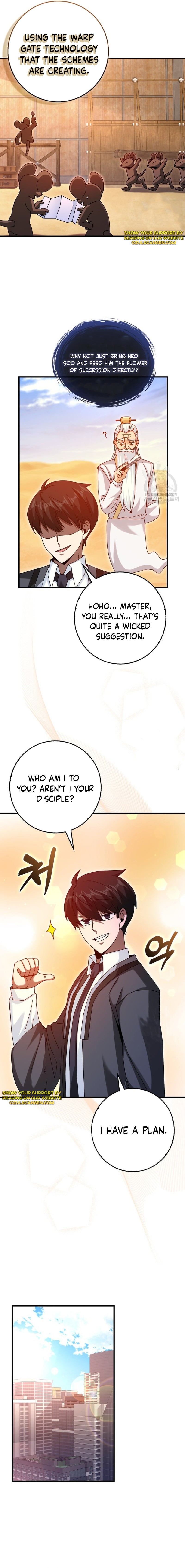 I Came Back as a Martial Genius Chapter 25 — Page 12