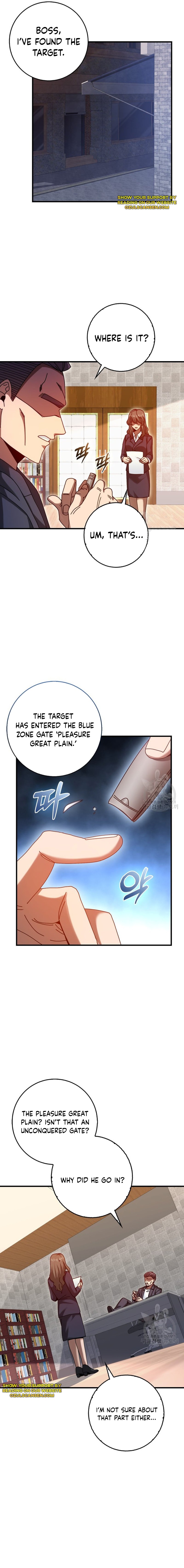 I Came Back as a Martial Genius Chapter 25 — Page 13