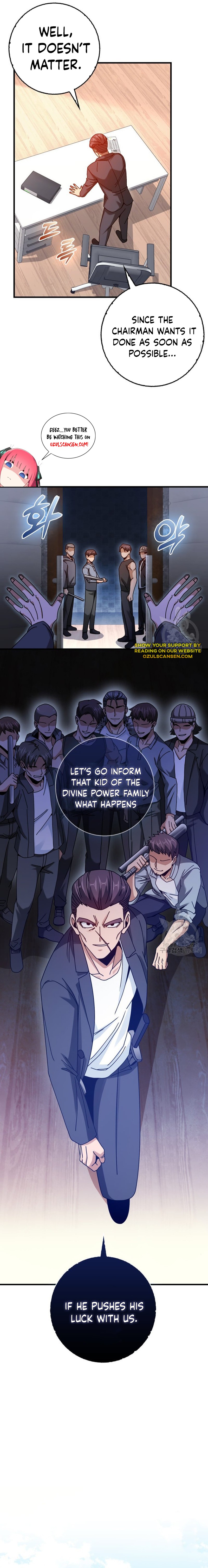 I Came Back as a Martial Genius Chapter 25 — Page 14