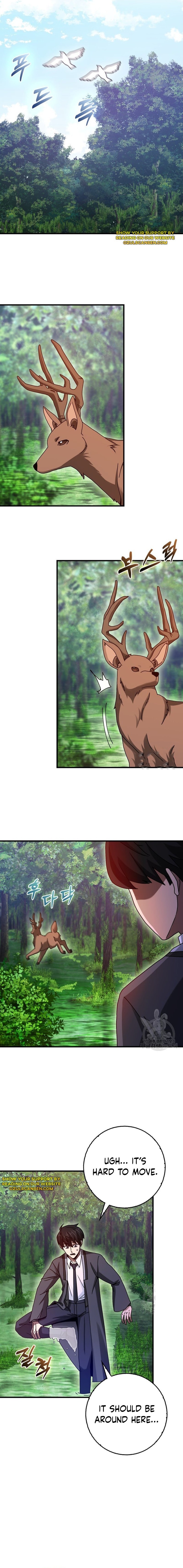 I Came Back as a Martial Genius Chapter 25 — Page 15