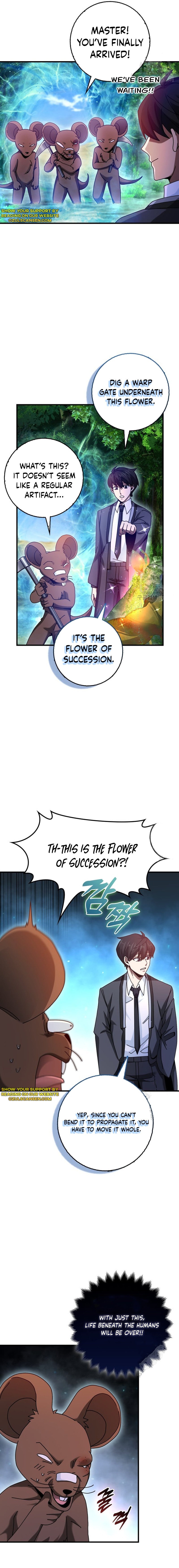 I Came Back as a Martial Genius Chapter 25 — Page 17