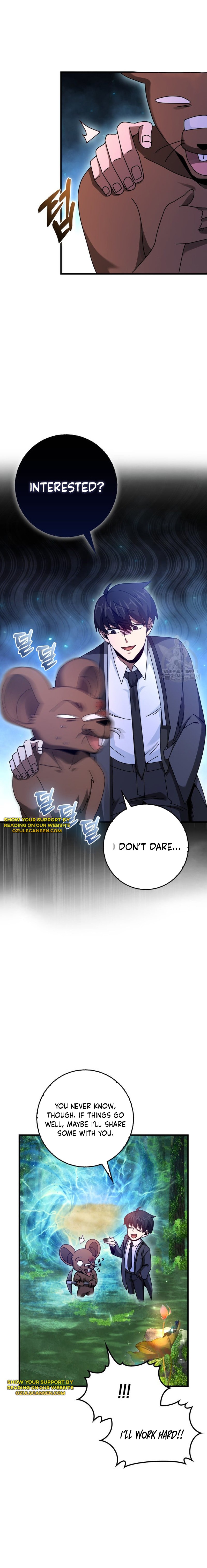 I Came Back as a Martial Genius Chapter 25 — Page 18