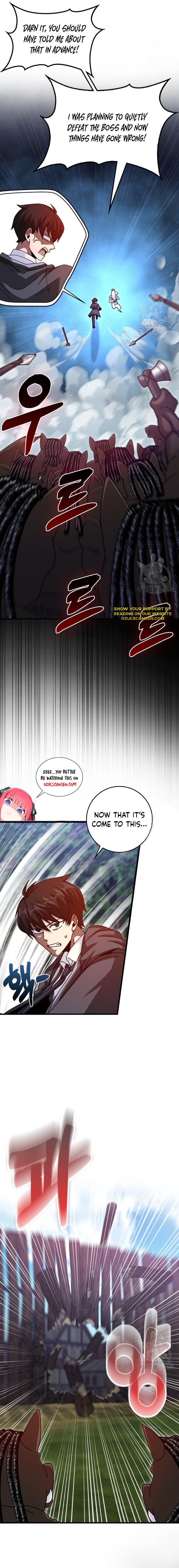 I Came Back as a Martial Genius Chapter 26 — Page 6