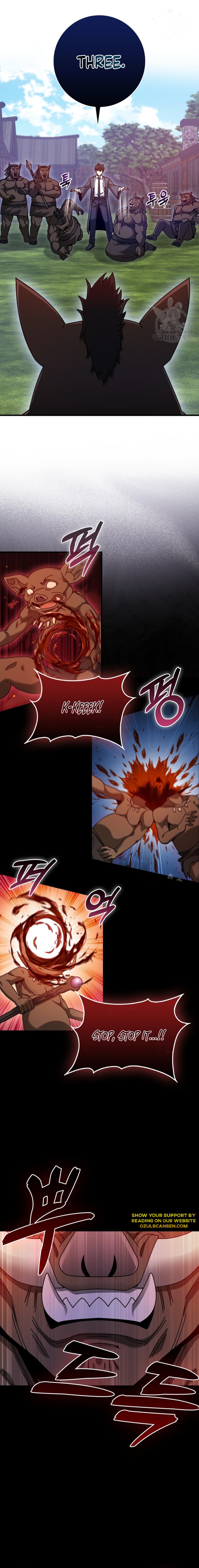 I Came Back as a Martial Genius Chapter 26 — Page 13