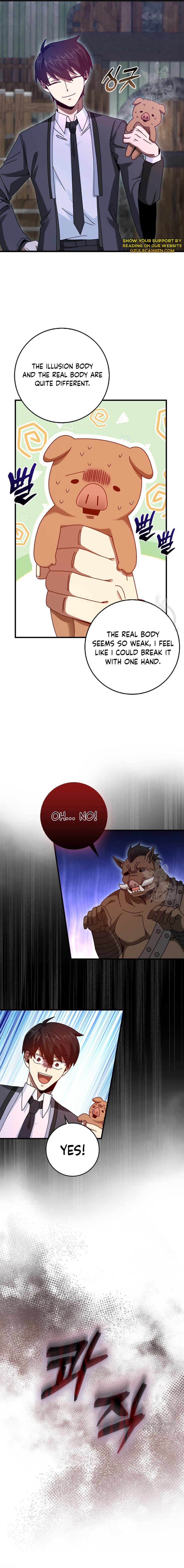 I Came Back as a Martial Genius Chapter 26 — Page 15