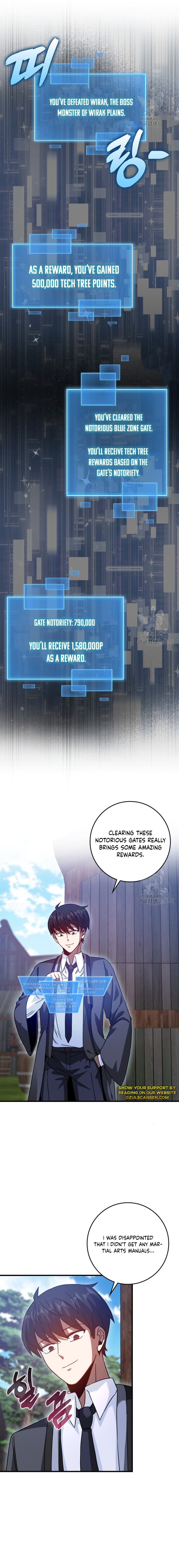 I Came Back as a Martial Genius Chapter 26 — Page 16