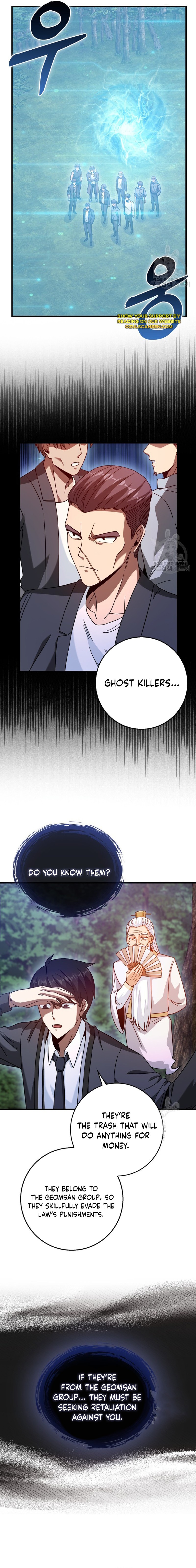 I Came Back as a Martial Genius Chapter 26 — Page 20