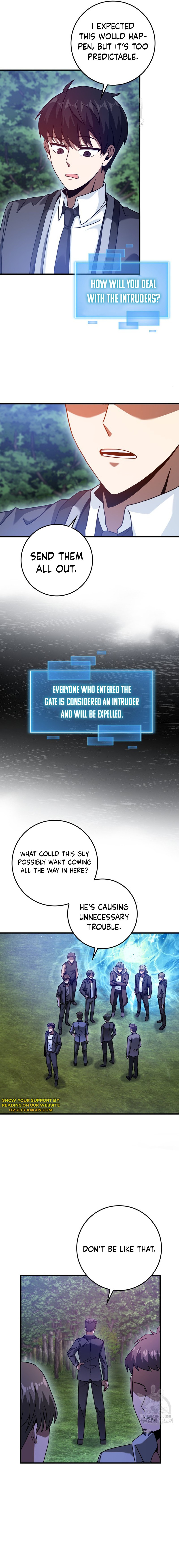 I Came Back as a Martial Genius Chapter 26 — Page 21