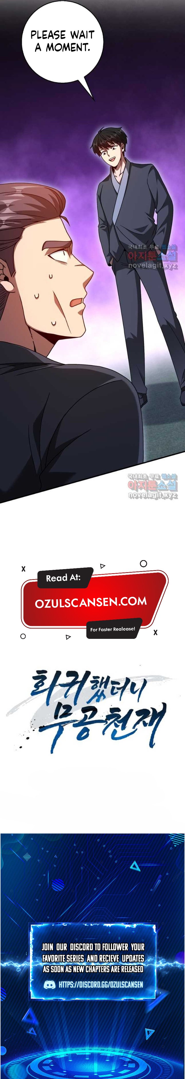 I Came Back as a Martial Genius Chapter 28 — Page 13