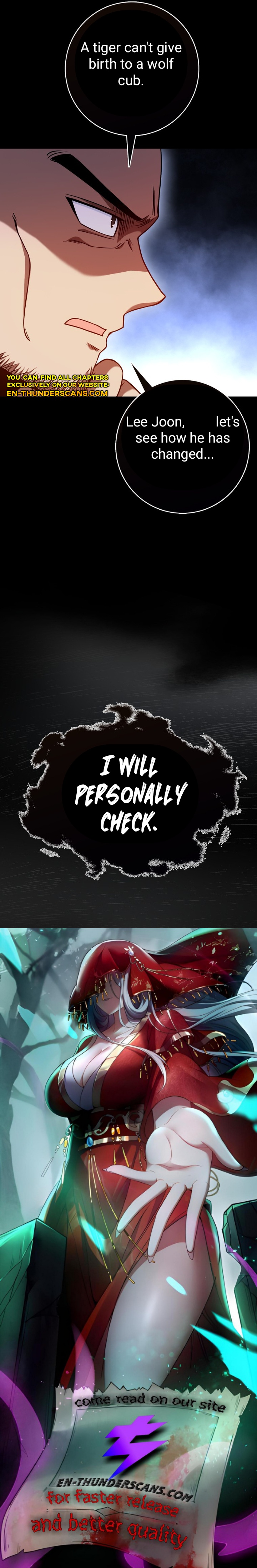 I Came Back as a Martial Genius Chapter 29 — Page 10
