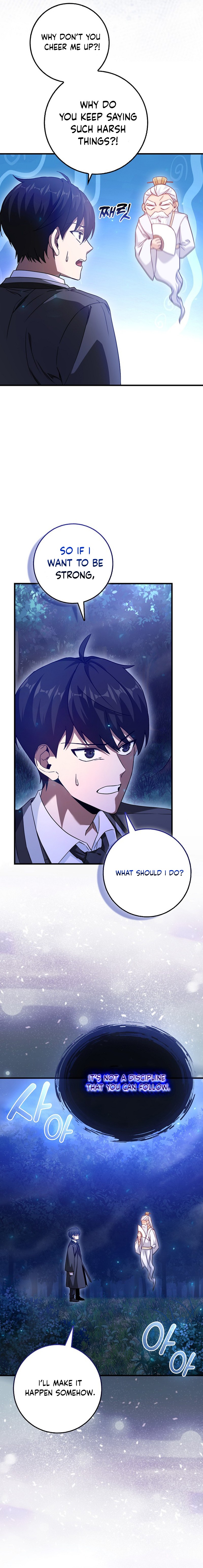 I Came Back as a Martial Genius Chapter 3 — Page 2